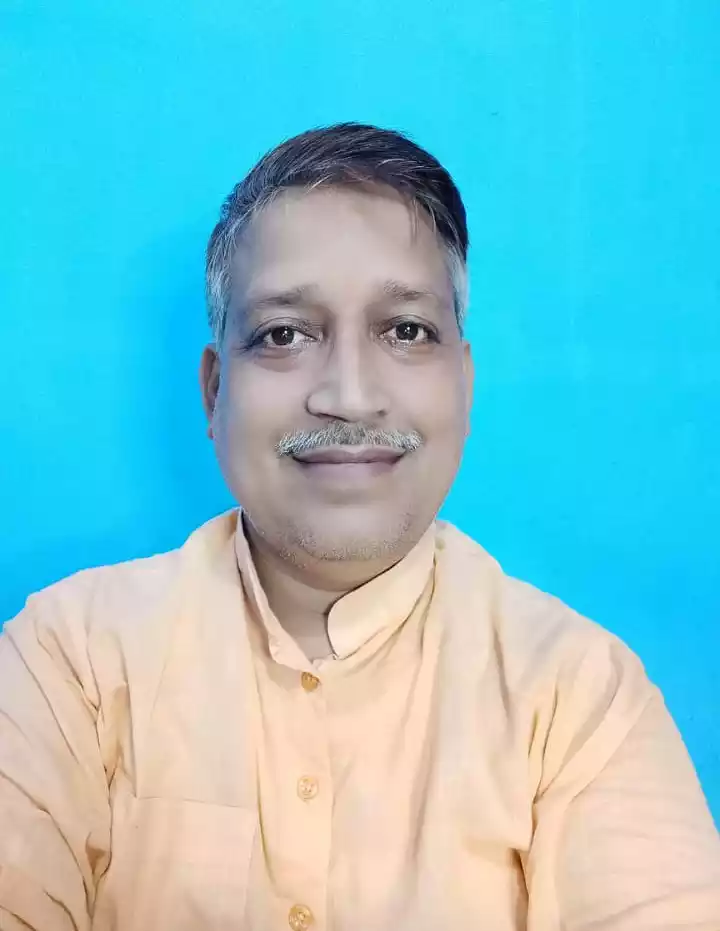 Acharya Rajesh Tiwari
